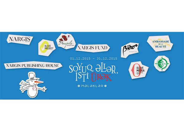 В Баку пройдет благотворительная ярмарка "Холодные руки - горячее сердце" (ВИДЕО)