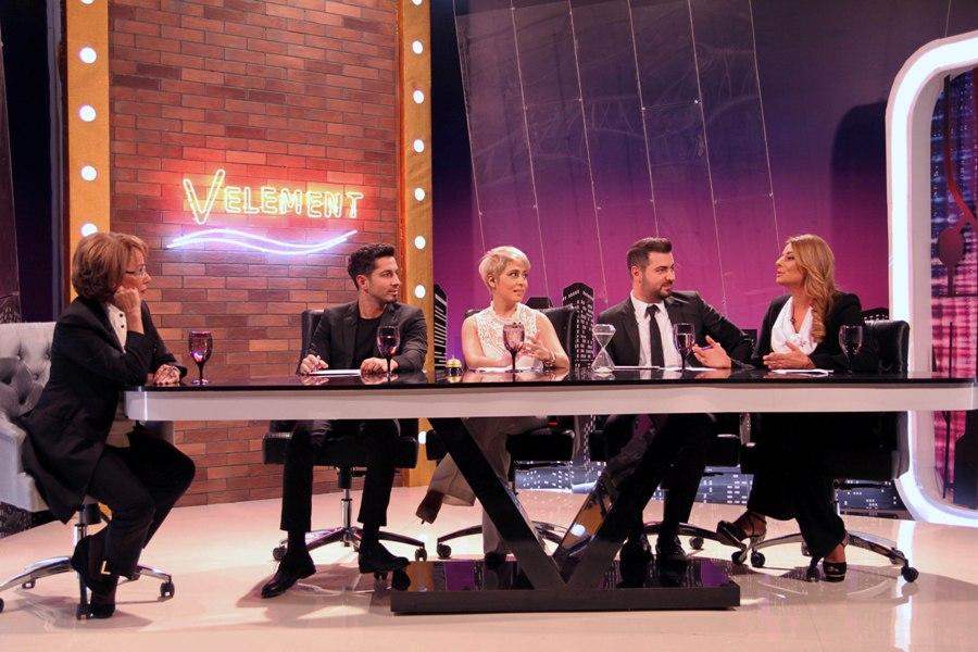 Тайны Лейлы Шихлинской раскрылись на шоу "5-й элемент" (ВИДЕО, ФОТО)