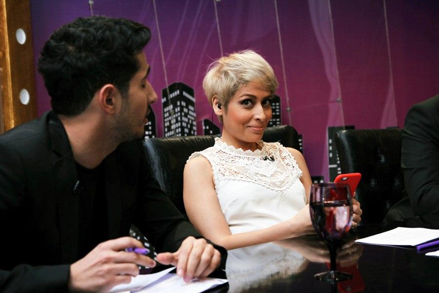 Тайны Лейлы Шихлинской раскрылись на шоу "5-й элемент" (ВИДЕО, ФОТО)