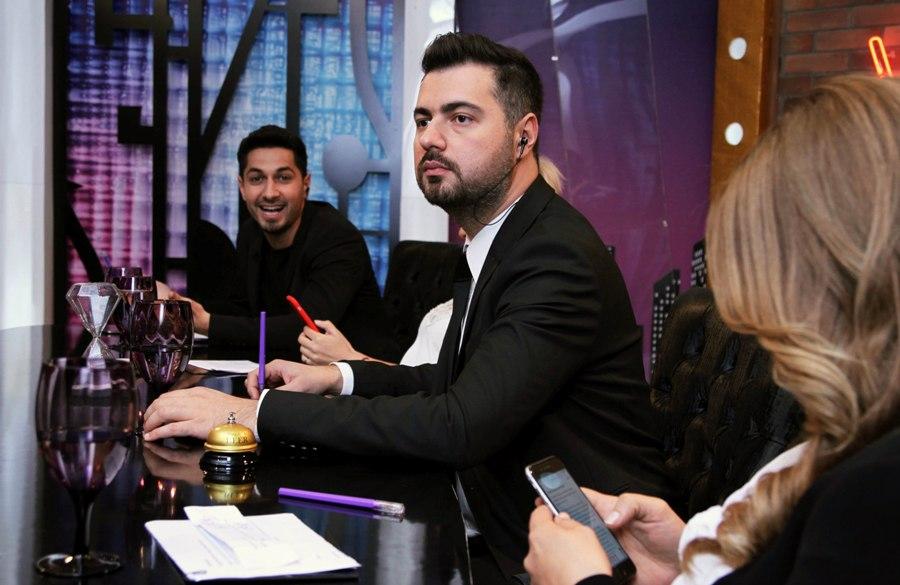 Тайны Лейлы Шихлинской раскрылись на шоу "5-й элемент" (ВИДЕО, ФОТО)