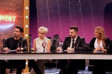 Тайны Лейлы Шихлинской раскрылись на шоу "5-й элемент" (ВИДЕО, ФОТО)