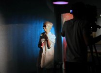 Тайны Лейлы Шихлинской раскрылись на шоу "5-й элемент" (ВИДЕО, ФОТО)