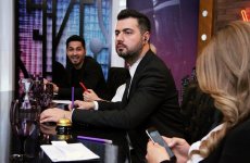 Тайны Лейлы Шихлинской раскрылись на шоу "5-й элемент" (ВИДЕО, ФОТО)