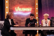 Тайны Лейлы Шихлинской раскрылись на шоу "5-й элемент" (ВИДЕО, ФОТО)