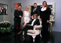 Тайны Лейлы Шихлинской раскрылись на шоу "5-й элемент" (ВИДЕО, ФОТО)