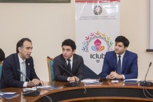 В Азербайджане стартовал инновативный проект “I Club” (ФОТО)