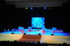 Дворец Гейдара Алиева провел праздничный вечер любимой песни (ФОТО)