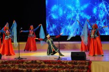 Дворец Гейдара Алиева провел праздничный вечер любимой песни (ФОТО)