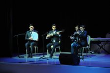 Дворец Гейдара Алиева провел праздничный вечер любимой песни (ФОТО)