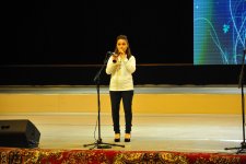 Дворец Гейдара Алиева провел праздничный вечер любимой песни (ФОТО)