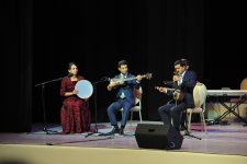 Дворец Гейдара Алиева провел праздничный вечер любимой песни (ФОТО)