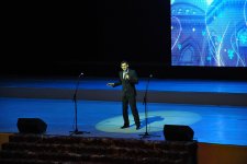 Дворец Гейдара Алиева провел праздничный вечер любимой песни (ФОТО)