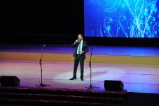 Дворец Гейдара Алиева провел праздничный вечер любимой песни (ФОТО)