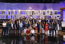 Призовой фонд "Parlaq Zəka" в новом сезоне составил 90 тыс. манатов (ФОТО)