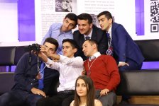 Призовой фонд "Parlaq Zəka" в новом сезоне составил 90 тыс. манатов (ФОТО)