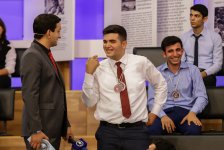 Призовой фонд "Parlaq Zəka" в новом сезоне составил 90 тыс. манатов (ФОТО)