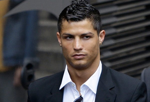 Криштиану Роналду стал самым популярным человеком в Instagram