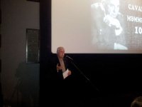 Безграничная любовь и преданность кино: 100-летие Джаваншира Мамедова (ФОТО)