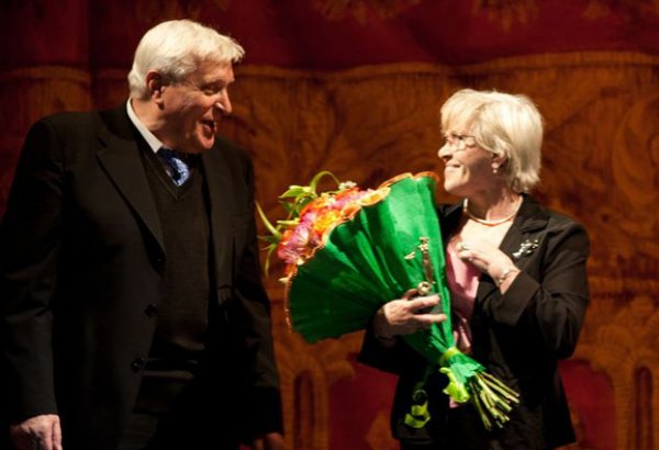 Алиса Фрейндлих и Олег Басилашвили выступят в Баку