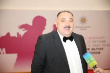 Вице-президент Фонда Гейдара Алиева Лейла Алиева приняла участие в презентации кинопроекта "Баку, я люблю тебя" (ФОТО)