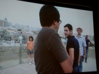 Вице-президент Фонда Гейдара Алиева Лейла Алиева приняла участие в презентации кинопроекта "Баку, я люблю тебя" (ФОТО)