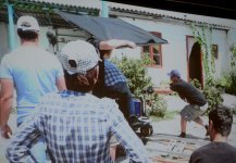 Вице-президент Фонда Гейдара Алиева Лейла Алиева приняла участие в презентации кинопроекта "Баку, я люблю тебя" (ФОТО)