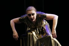 Актеры бакинской Русдрамы уезжают в Санкт-Петербург (ФОТО)