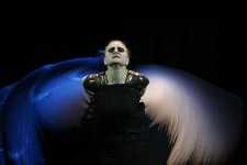 Актеры бакинской Русдрамы уезжают в Санкт-Петербург (ФОТО)