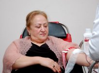 В Азербайджане в связи с днем Ашура проходят донорские акции