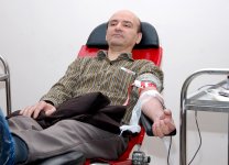 В Азербайджане в связи с днем Ашура проходят донорские акции