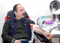 В Азербайджане в связи с днем Ашура проходят донорские акции