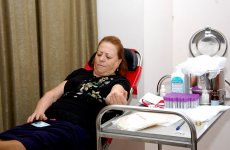 В Азербайджане в связи с днем Ашура проходят донорские акции