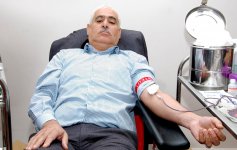 В Азербайджане в связи с днем Ашура проходят донорские акции