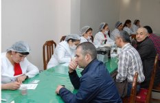 В Азербайджане в связи с днем Ашура проходят донорские акции