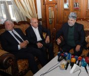 Отношения между религией и государством в Азербайджане находятся на высоком уровне - шейхульислам