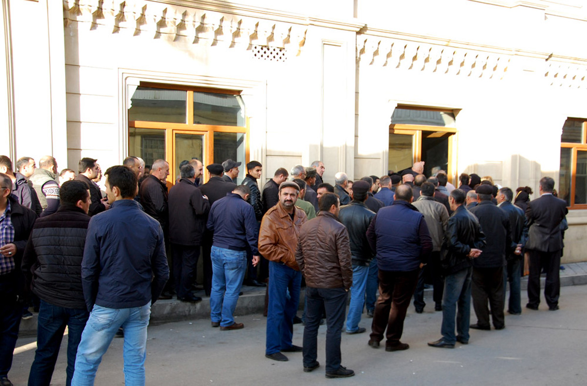 В Азербайджане в связи с днем Ашура проходят донорские акции