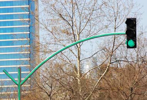 На одном из перекрестков в Баку будет установлен светофор