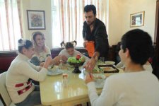 В Баку прошла благотворительная акция "Тепло души детям" (ФОТО)