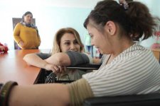 В Баку прошла благотворительная акция "Тепло души детям" (ФОТО)