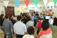 В Баку прошла благотворительная акция "Тепло души детям" (ФОТО)