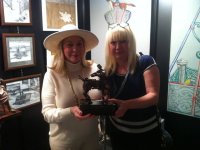 Мир грез и фантазий азербайджанской художницы высоко оценен во Франции (ФОТО)