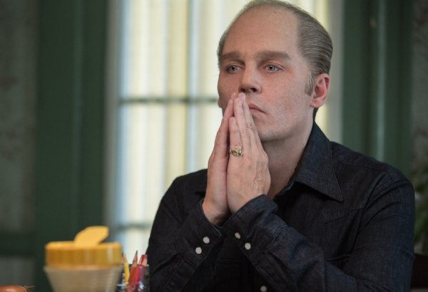 "Черная месса" с Джонни Деппом в Баку (ФОТО)