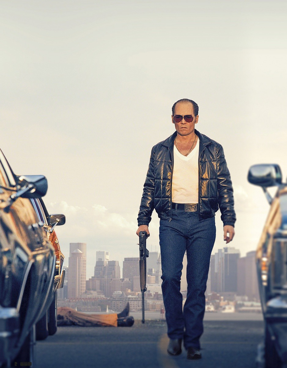 "Черная месса" с Джонни Деппом в Баку (ФОТО)