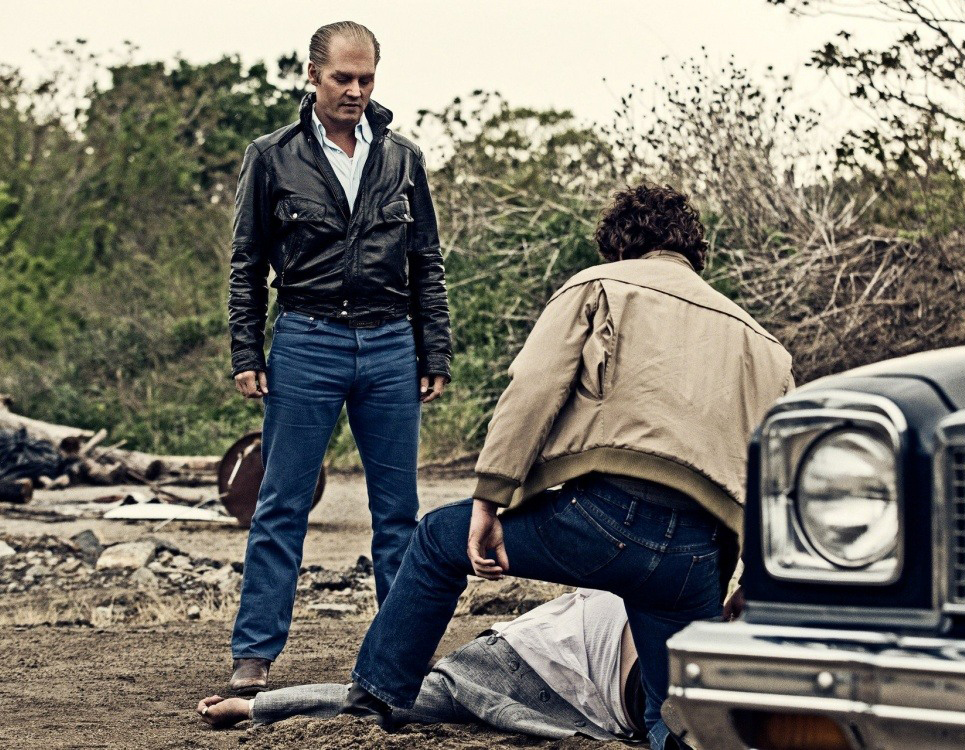 "Черная месса" с Джонни Деппом в Баку (ФОТО)