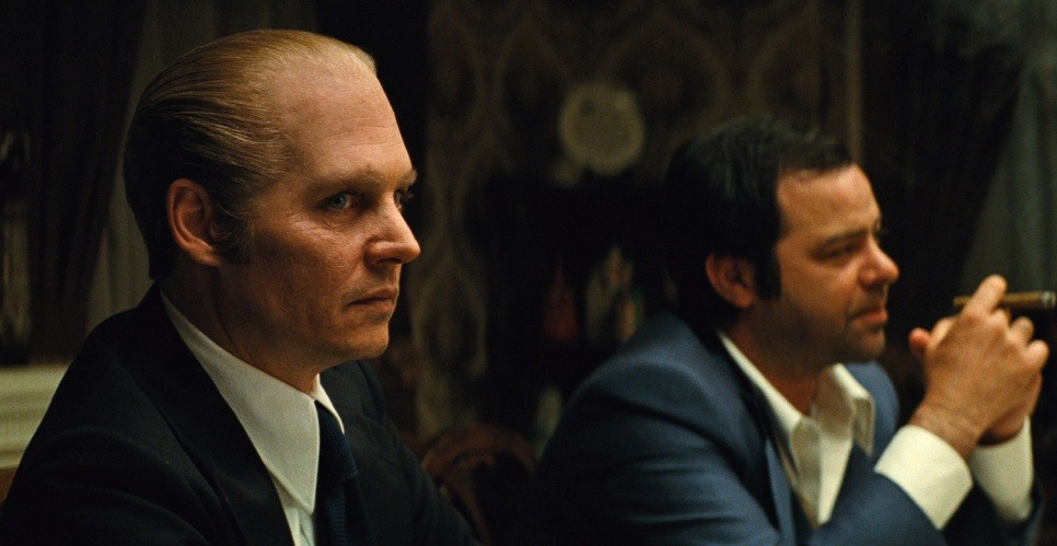 "Черная месса" с Джонни Деппом в Баку (ФОТО)