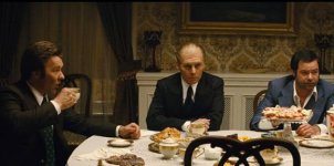 "Черная месса" с Джонни Деппом в Баку (ФОТО)