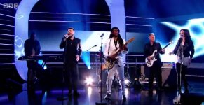 EMİN и Найл Роджерс  выступили на телеканале BBC (ВИДЕО)