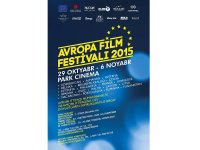 Фестиваль Европейского кино в Баку представил программу фильмов