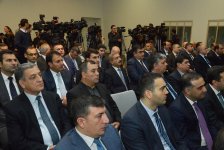 За 12 лет в Азербайджане создано 1,5 млн рабочих мест