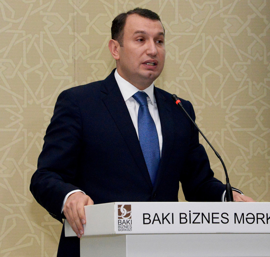В Азербайджане зарегистрировано 662 тыс предпринимателей - замминистра